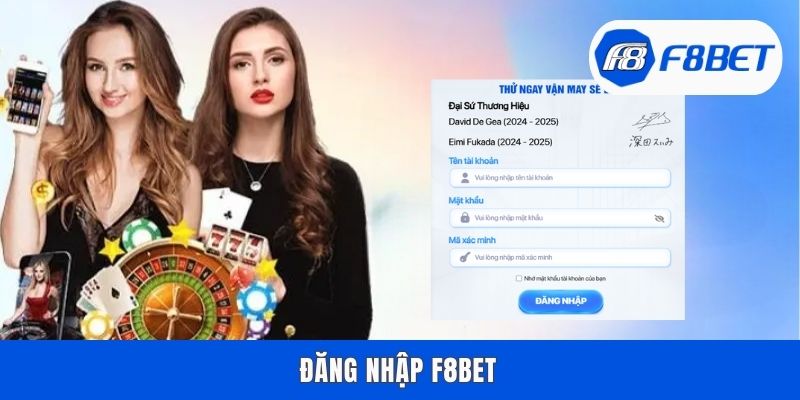 Đăng Nhập F8bet - Trải Nghiệm Thực Tế Với 3 Bước Đơn Giản
